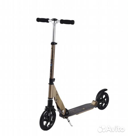 Самокат Micro Suspension взрослый