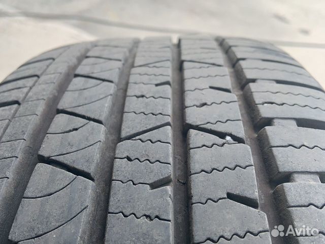 Continental ContiCrossContact LX 215/65 R16 98H