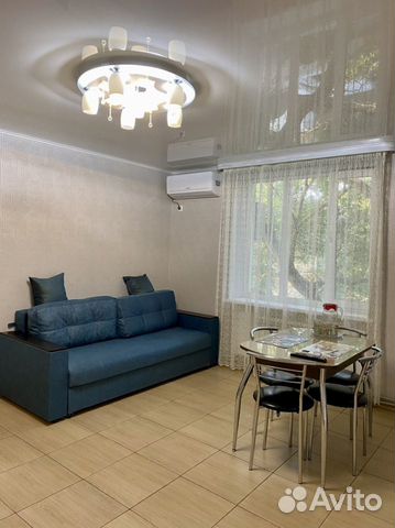 

1-к. квартира, 36 м², 2 кровати