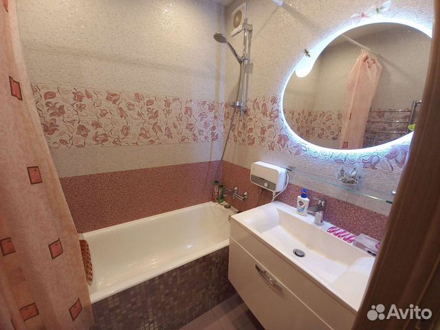 

1-к. квартира, 40 м², 4 кровати