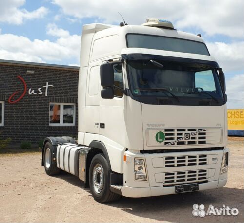 Автозапчасти к Вольво фш12