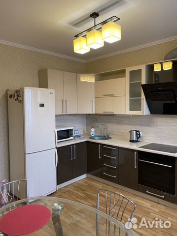 

2-к. квартира, 50 м², 3 кровати