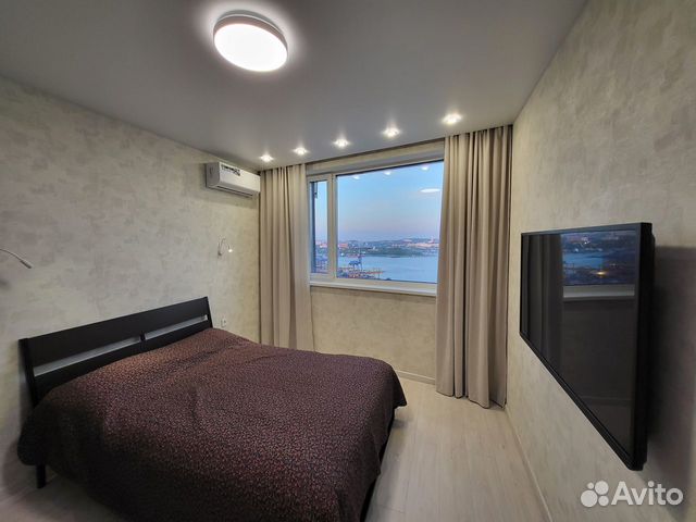 

Квартира-студия, 25 м², 1 кровать