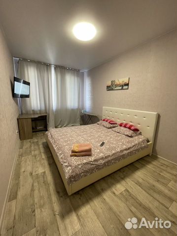 

1-к. квартира, 35 м², 1 кровать