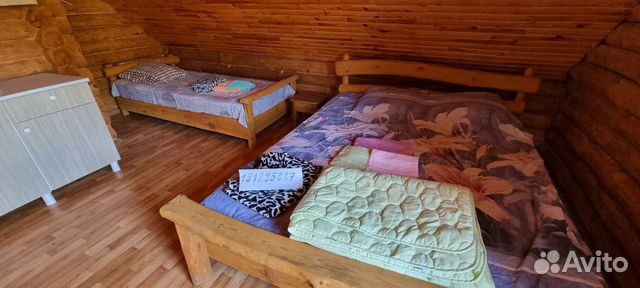 

Квартира-студия, 20 м², 2 кровати