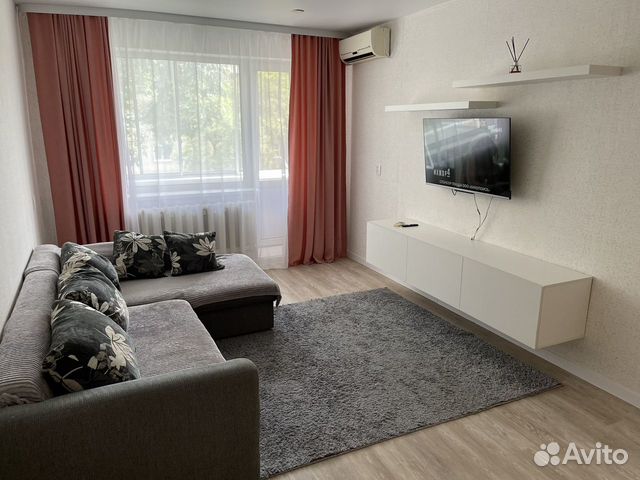 

1-к. квартира, 31 м², 1 кровать