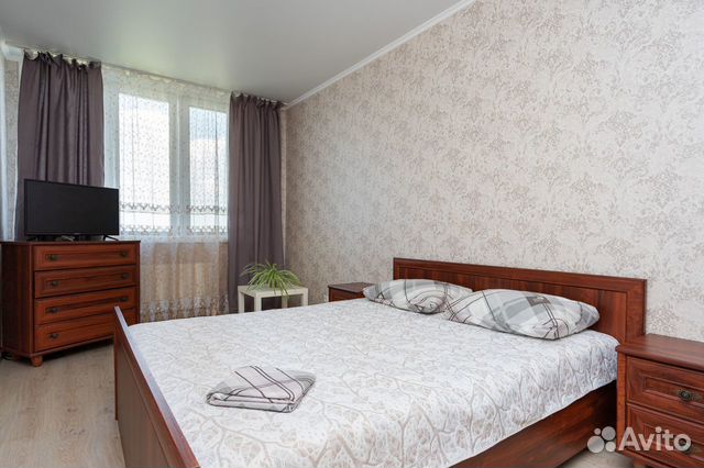 

2-к. квартира, 60 м², 5 кроватей
