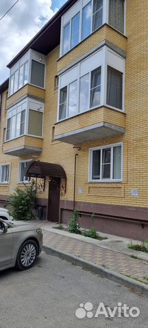 

1-к. квартира, 35 м², 2 кровати