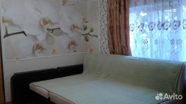 

1-к. квартира, 44 м², 2 кровати