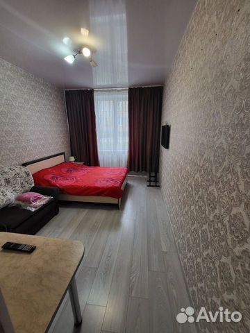 

Квартира-студия, 20 м², 2 кровати