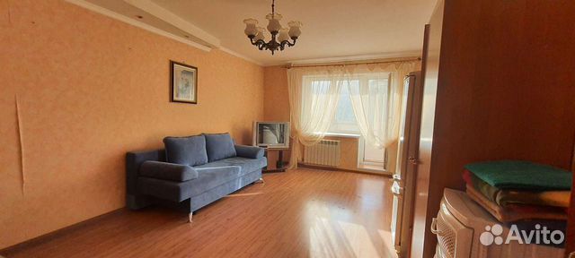 

1-к. квартира, 35 м², 1 кровать