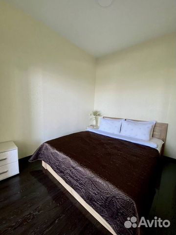 

1-к. квартира, 47 м², 2 кровати