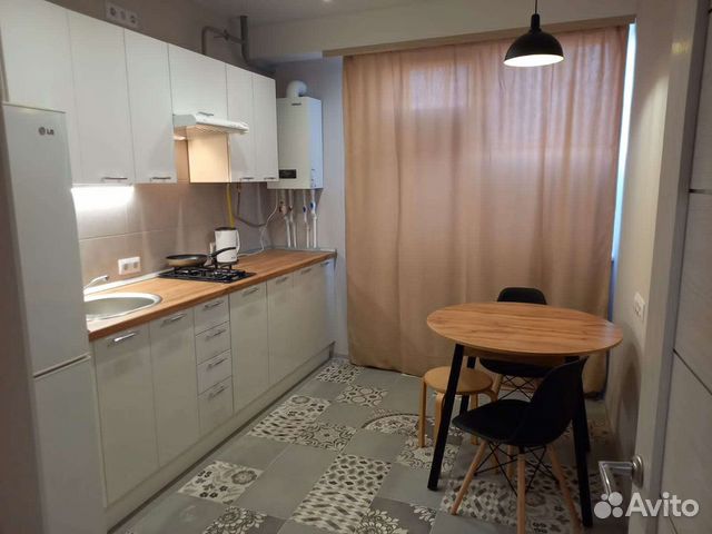 

1-к. квартира, 35 м², 1 кровать