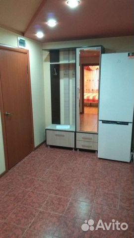 

2-к. квартира, 49 м², 2 кровати