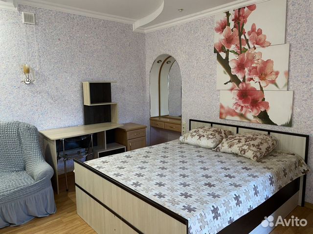 

1-к. квартира, 30 м², 1 кровать