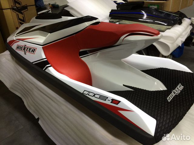 Rickter RC1 Rickter RC1