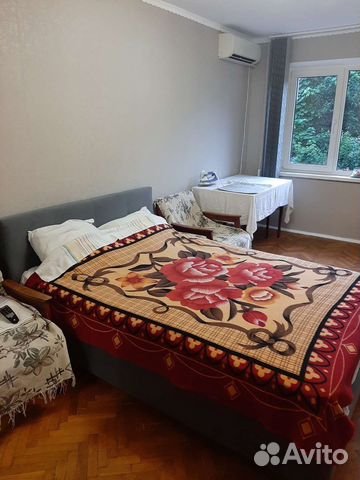 

2-к. квартира, 48 м², 3 кровати