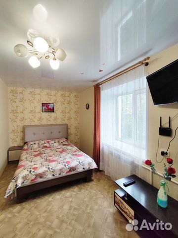 

1-к. квартира, 31 м², 3 кровати