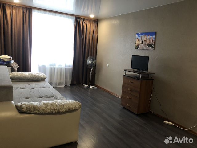 

1-к. квартира, 34 м², 3/5 эт.