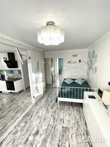 

2-к. квартира, 47 м², 2 кровати