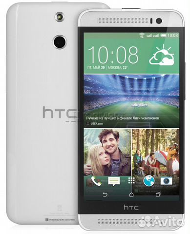 HTC One E8 White. Односимочный абсолютно новый HTC One E8 White. Односимочный абсолютно новый