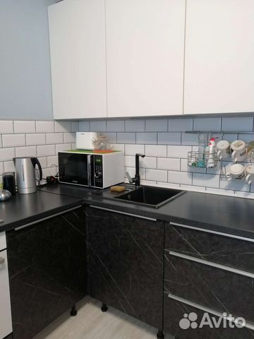 

Квартира-студия, 30 м², 1 кровать