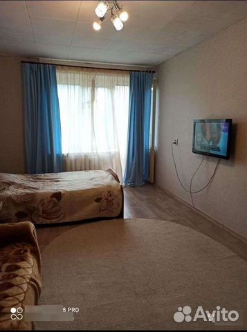 

1-к. квартира, 32,8 м², 2 кровати