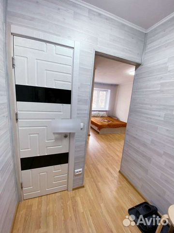 

2-к. квартира, 41 м², 2 кровати