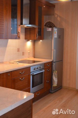 

1-к. квартира, 41 м², 2 кровати