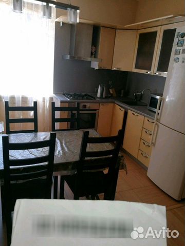 

2-к. квартира, 53 м², 3 кровати