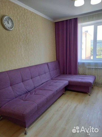 

1-к. квартира, 48 м², 3 кровати
