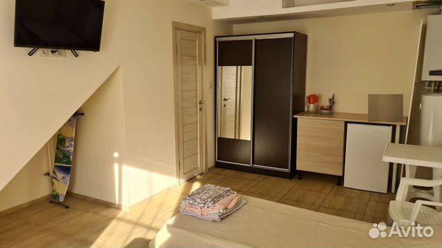 

1-к. квартира, 21 м², 3 кровати