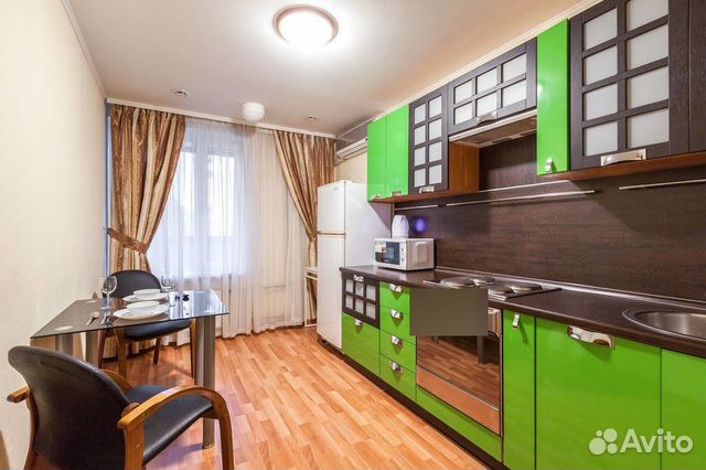 

1-к. квартира, 35 м², 3/17 эт.