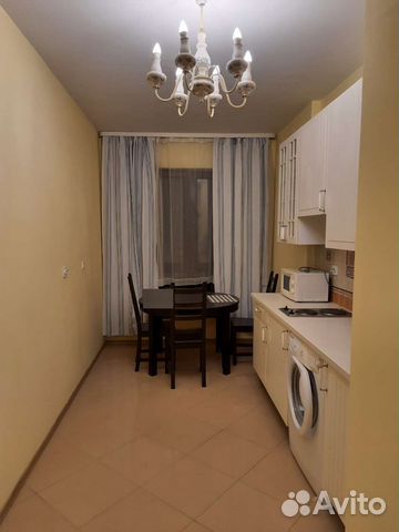 

2-к. квартира, 62 м², 4 кровати