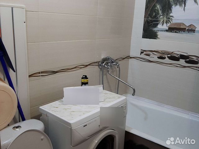 

1-к. квартира, 31 м², 2 кровати