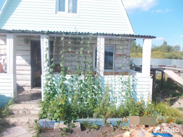 

Дом 65 м² на участке 15 сот.