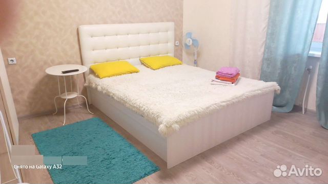 

1-к. квартира, 39 м², 1 кровать