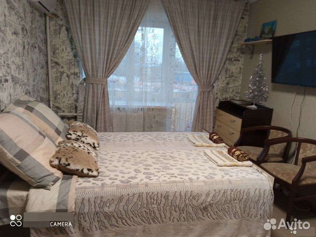 

1-к. квартира, 30 м², 3 кровати