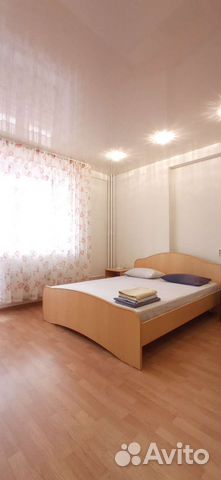 

Квартира-студия, 25 м², 2 кровати