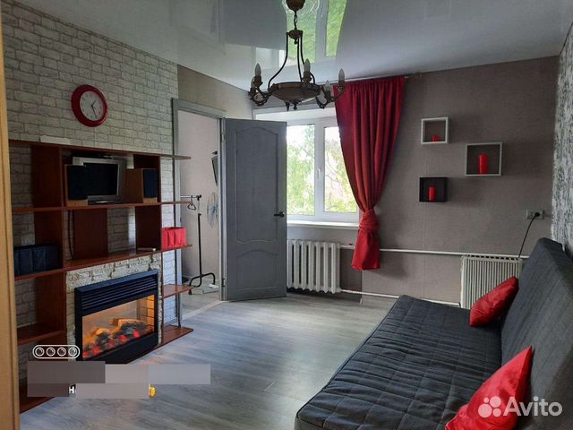 

2-к. квартира, 31 м², 2 кровати