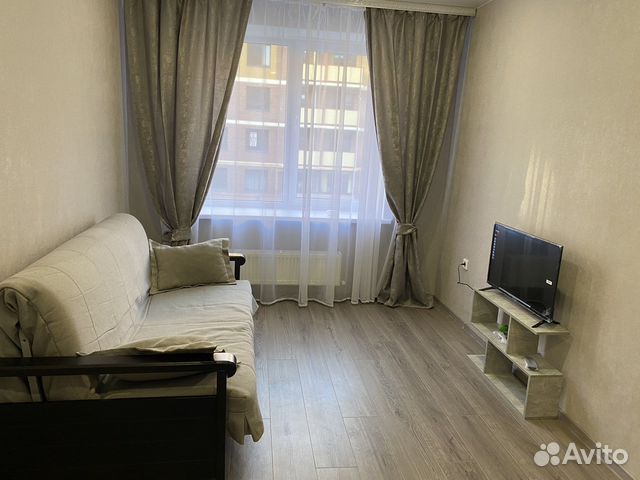 

1-к. квартира, 30 м², 1 кровать