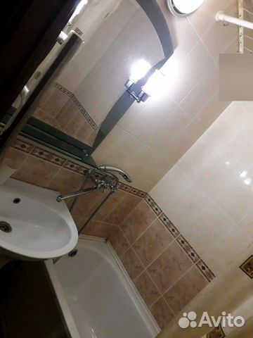 

1-к. квартира, 35 м², 2 кровати
