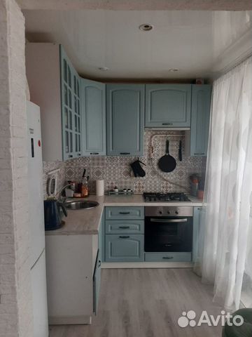 

1-к. квартира, 32 м², 1 кровать