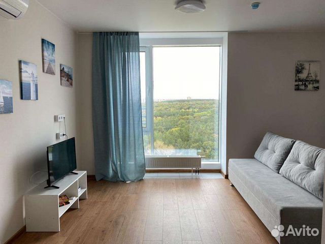 

2-к. квартира, 47 м², 2 кровати