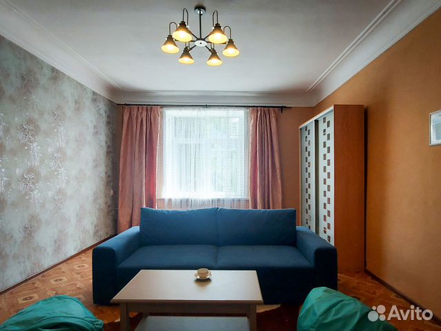

3-к. квартира, 90 м², 3/4 эт.
