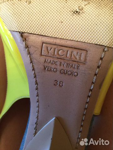 Туфли лаковые женские, Vicini Туфли лаковые женские, Vicini