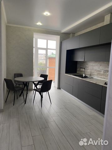 

1-к. квартира, 49 м², 2 кровати