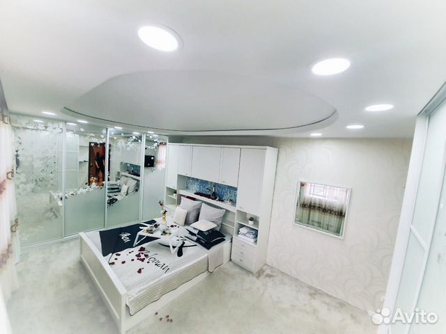

2-к. квартира, 70 м², 2 кровати