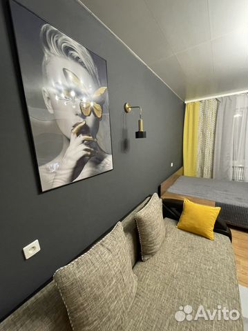 

3-к. квартира, 82 м², 4 кровати