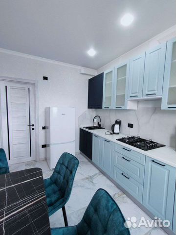 

1-к. квартира, 42 м², 2 кровати